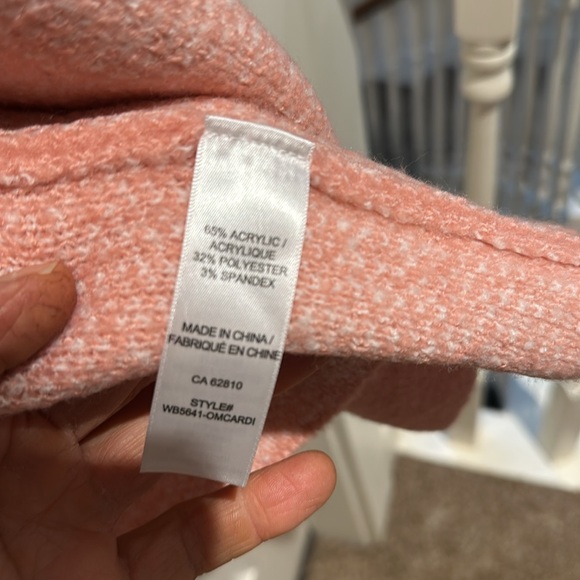 Nwt. Rickie’s Nwt. Cardigan - Picture 6 of 7